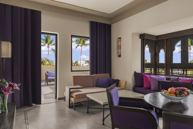 Club Rotana Ocean Suites