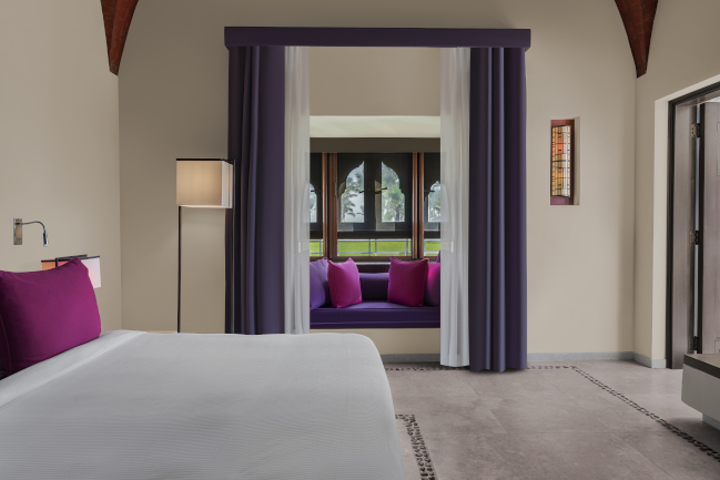 One Bedroom Suite