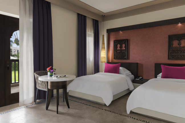 Two Bedroom Suite