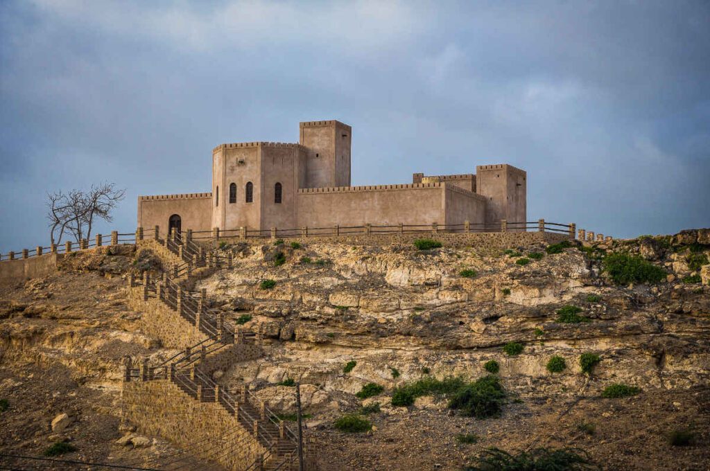 Taqa Fort