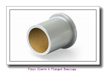 Symmco SS-3644-24 Plain Sleeve & Flanged Bearings