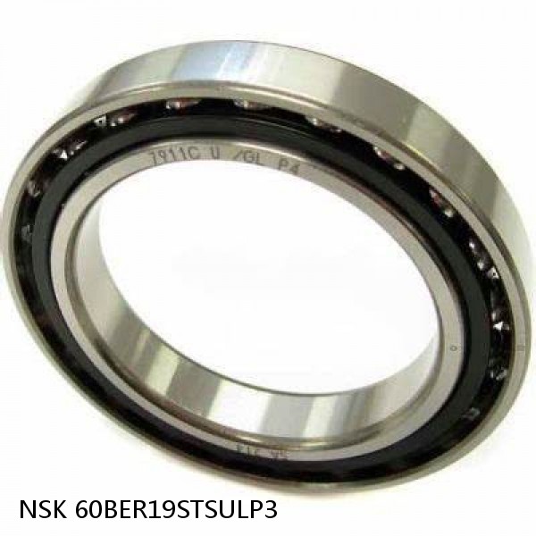 60BER19STSULP3 NSK Super Precision Bearings
