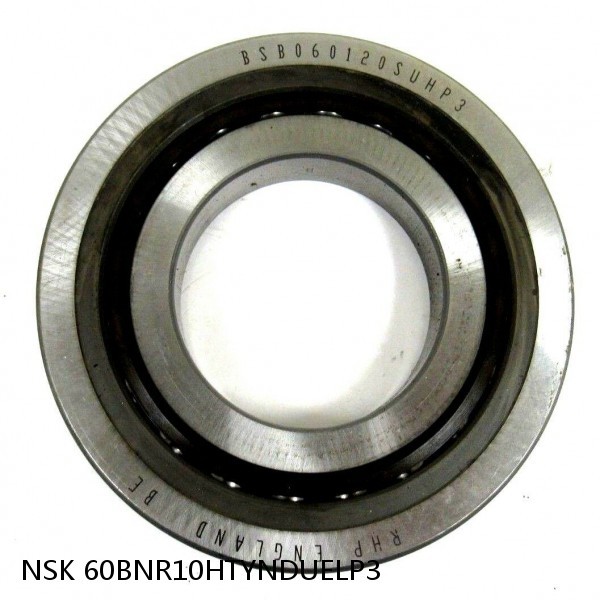 60BNR10HTYNDUELP3 NSK Super Precision Bearings