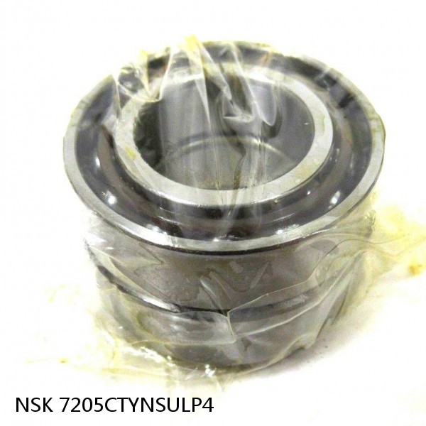 7205CTYNSULP4 NSK Super Precision Bearings
