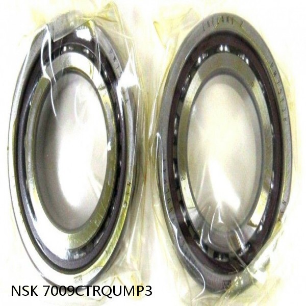 7009CTRQUMP3 NSK Super Precision Bearings