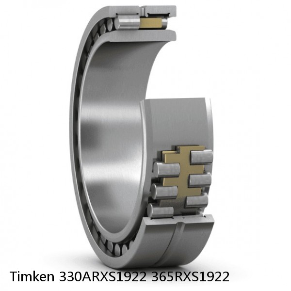 330ARXS1922 365RXS1922 Timken Cylindrical Roller Bearing