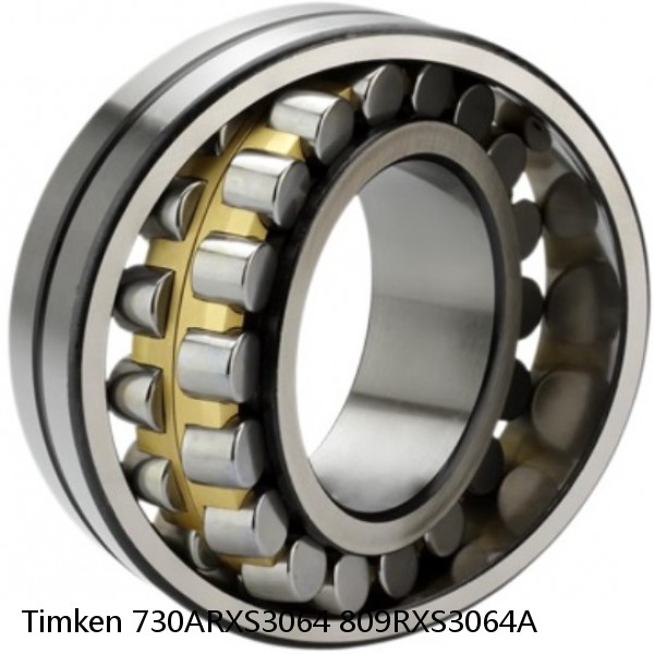 730ARXS3064 809RXS3064A Timken Cylindrical Roller Bearing