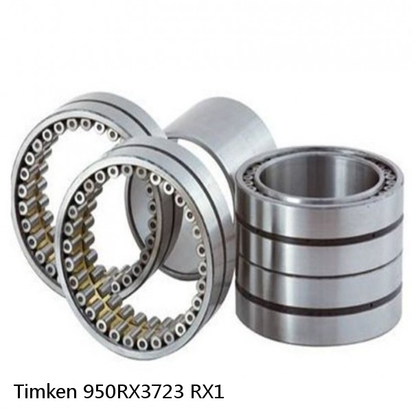 950RX3723 RX1 Timken Cylindrical Roller Bearing