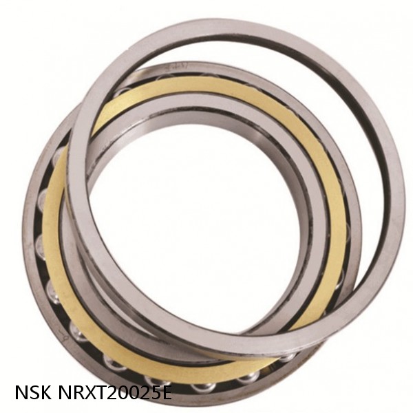 NRXT20025E NSK Crossed Roller Bearing