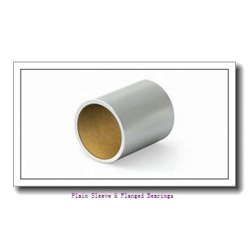Symmco FB-1216-6 Plain Sleeve & Flanged Bearings