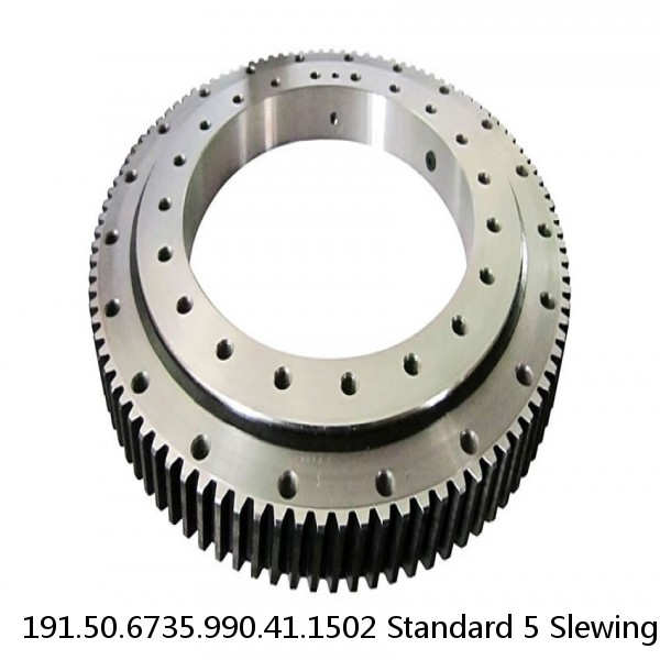 191.50.6735.990.41.1502 Standard 5 Slewing Ring Bearings