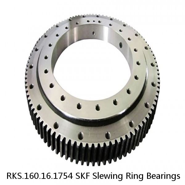 RKS.160.16.1754 SKF Slewing Ring Bearings