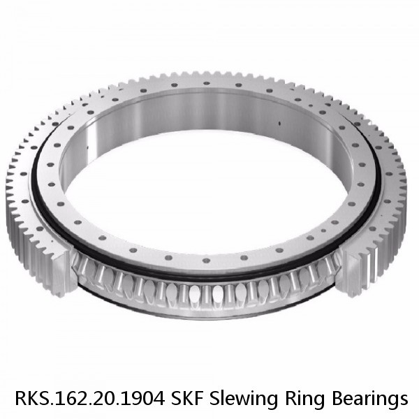 RKS.162.20.1904 SKF Slewing Ring Bearings