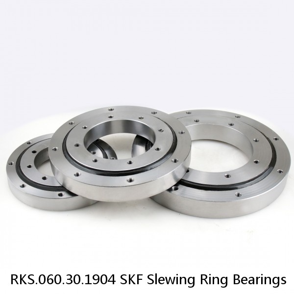 RKS.060.30.1904 SKF Slewing Ring Bearings