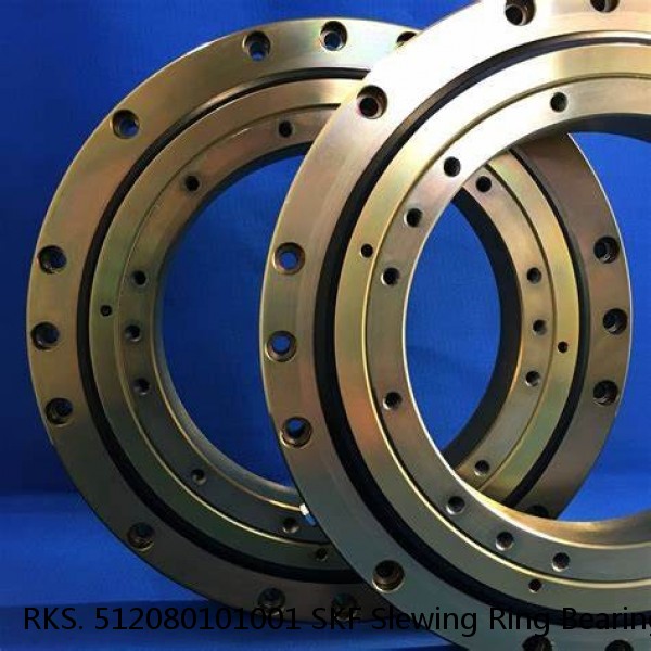 RKS. 512080101001 SKF Slewing Ring Bearings