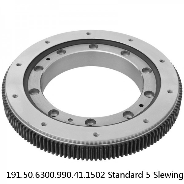 191.50.6300.990.41.1502 Standard 5 Slewing Ring Bearings