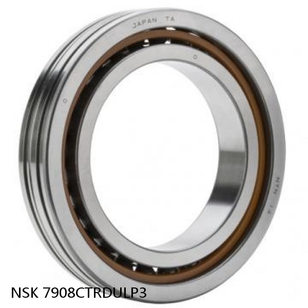 7908CTRDULP3 NSK Super Precision Bearings #1 small image