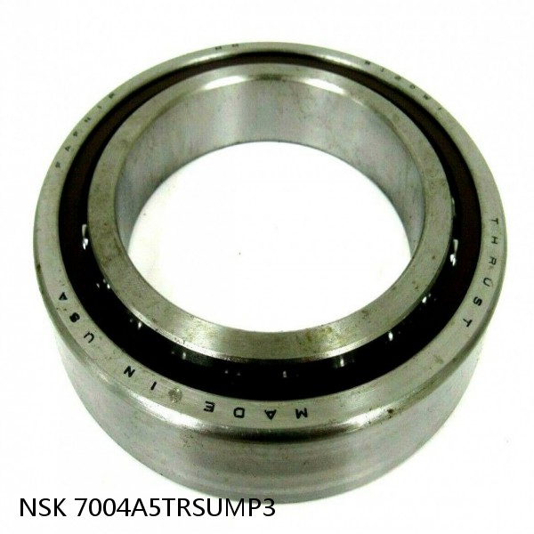 7004A5TRSUMP3 NSK Super Precision Bearings #1 small image
