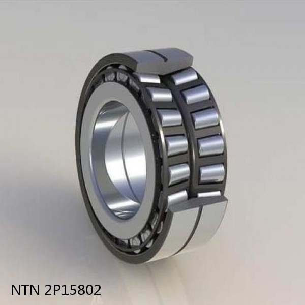 2P15802 NTN Spherical Roller Bearings #1 small image