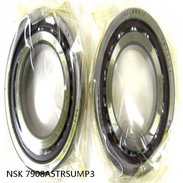7908A5TRSUMP3 NSK Super Precision Bearings #1 small image