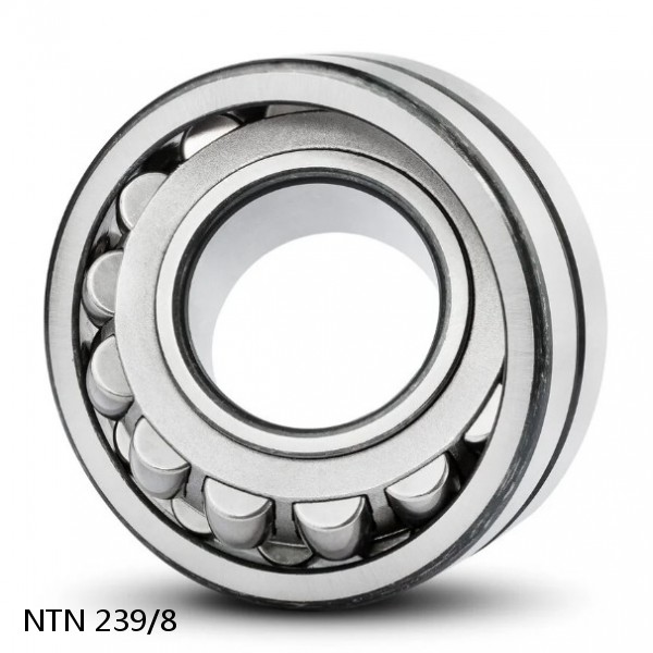 239/8 NTN Spherical Roller Bearings #1 small image