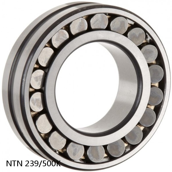239/500K NTN Spherical Roller Bearings #1 small image