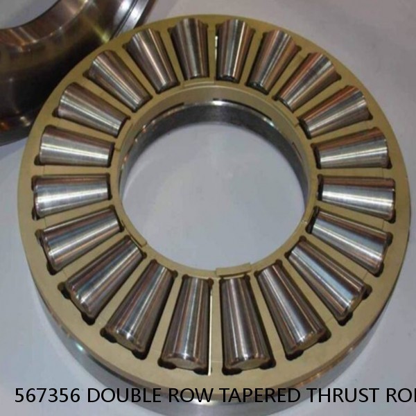567356 DOUBLE ROW TAPERED THRUST ROLLER BEARINGS #1 small image