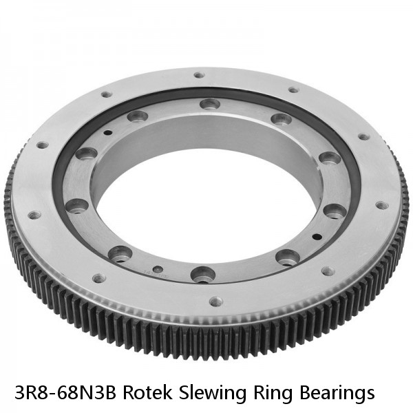 3R8-68N3B Rotek Slewing Ring Bearings #1 small image