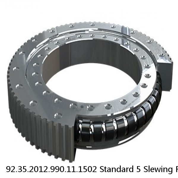 92.35.2012.990.11.1502 Standard 5 Slewing Ring Bearings #1 small image