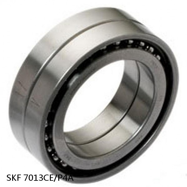 7013CE/P4A SKF Super Precision,Super Precision Bearings,Super Precision Angular Contact,7000 Series,15 Degree Contact Angle #1 small image