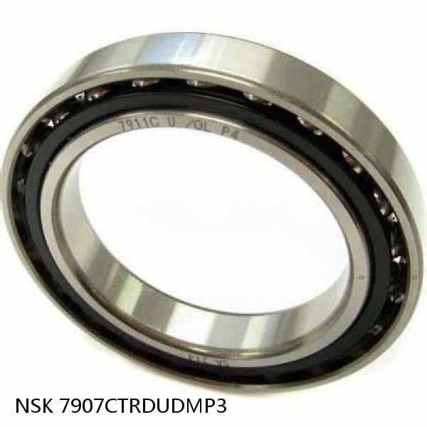 7907CTRDUDMP3 NSK Super Precision Bearings #1 small image