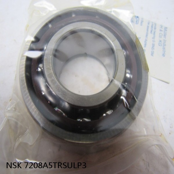 7208A5TRSULP3 NSK Super Precision Bearings