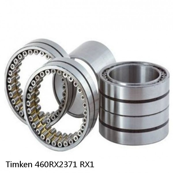 460RX2371 RX1 Timken Cylindrical Roller Bearing #1 small image