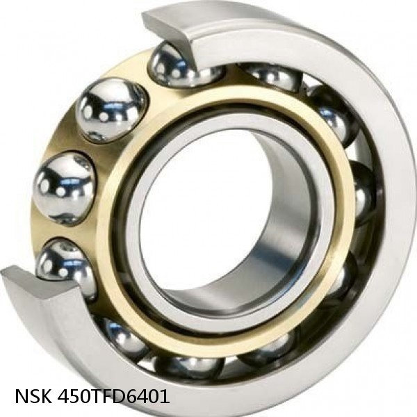450TFD6401 NSK Thrust Tapered Roller Bearing #1 small image