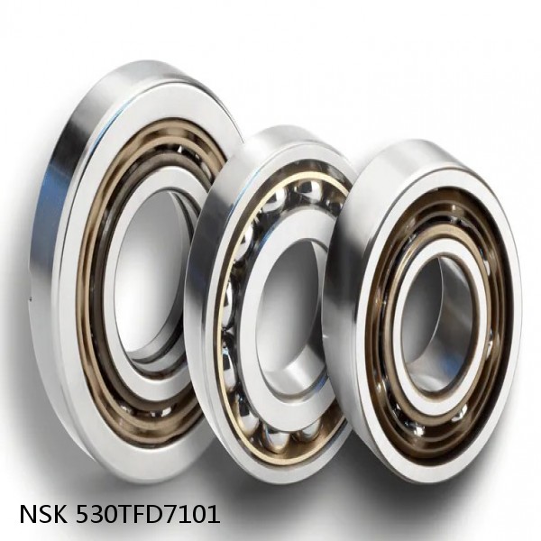 530TFD7101 NSK Thrust Tapered Roller Bearing #1 small image