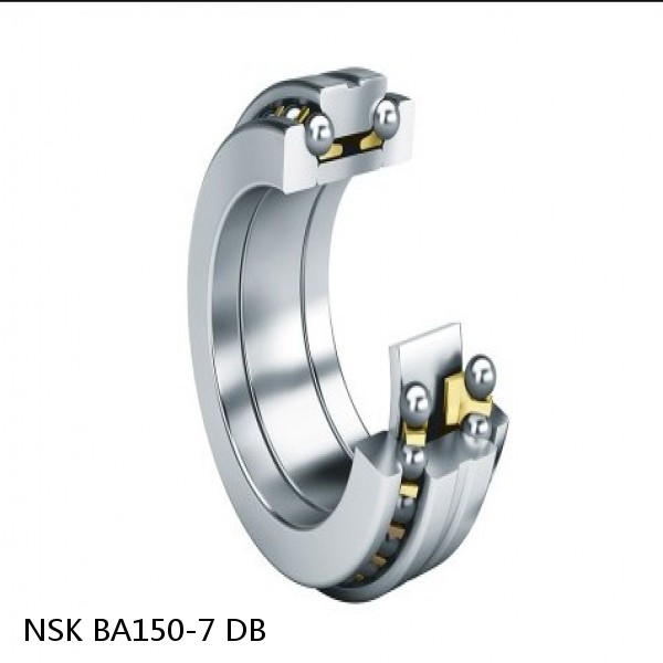 BA150-7 DB NSK Angular contact ball bearing #1 small image