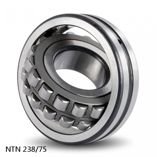 238/75 NTN Spherical Roller Bearings #1 small image