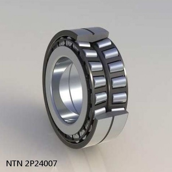 2P24007 NTN Spherical Roller Bearings #1 small image