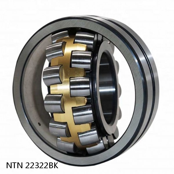 22322BK NTN Spherical Roller Bearings