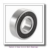 35 mm x 72 mm x 17 mm  Timken 6207-2RS-C3 Radial & Deep Groove Ball Bearings #1 small image