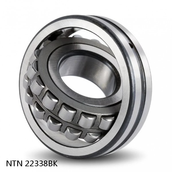 22338BK NTN Spherical Roller Bearings #1 image