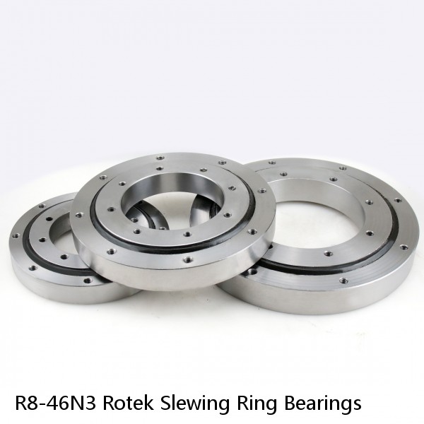 R8-46N3 Rotek Slewing Ring Bearings #1 image