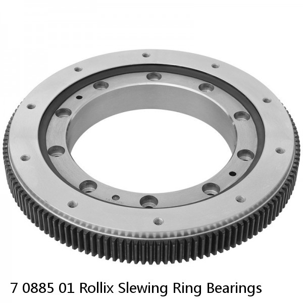 7 0885 01 Rollix Slewing Ring Bearings #1 image
