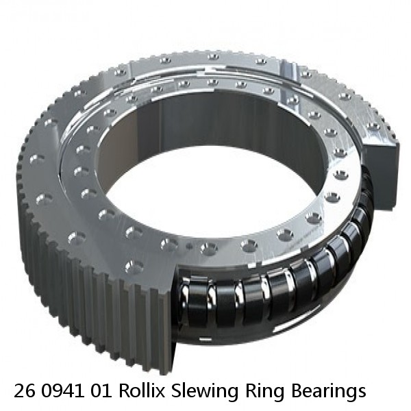 26 0941 01 Rollix Slewing Ring Bearings #1 image
