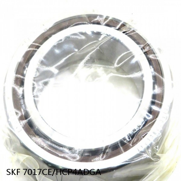 7017CE/HCP4ADGA SKF Super Precision,Super Precision Bearings,Super Precision Angular Contact,7000 Series,15 Degree Contact Angle #1 image