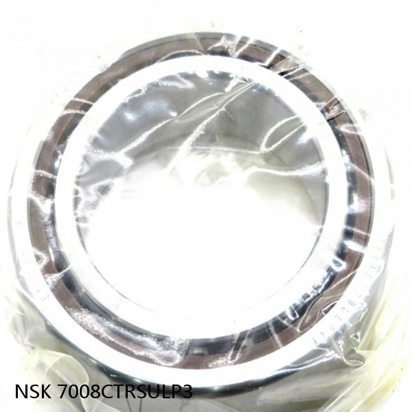 7008CTRSULP3 NSK Super Precision Bearings #1 image