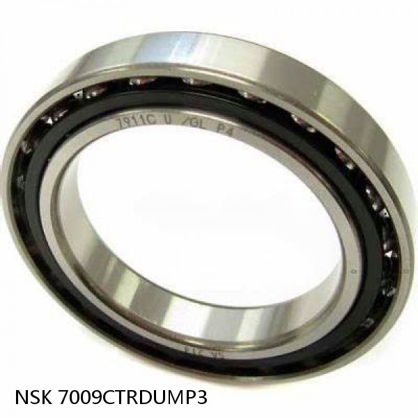 7009CTRDUMP3 NSK Super Precision Bearings #1 image