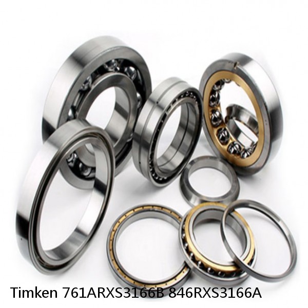 761ARXS3166B 846RXS3166A Timken Cylindrical Roller Bearing #1 image