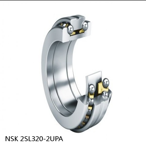 2SL320-2UPA NSK Thrust Tapered Roller Bearing #1 image