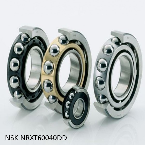 NRXT60040DD NSK Crossed Roller Bearing #1 image